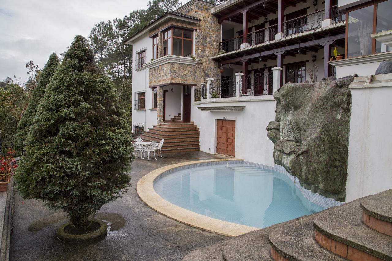 Cobán Casa Kirva Hotel المظهر الخارجي الصورة