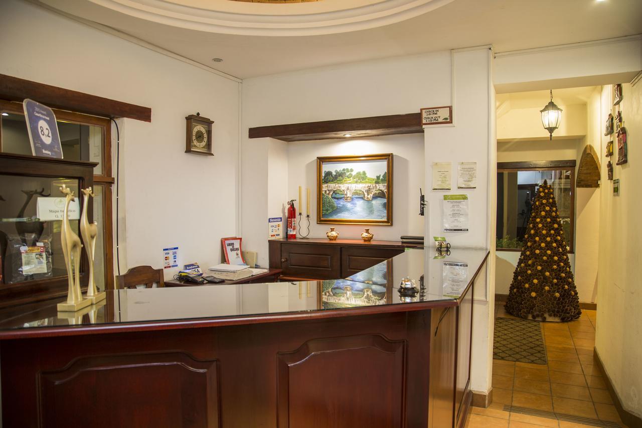 Cobán Casa Kirva Hotel المظهر الخارجي الصورة
