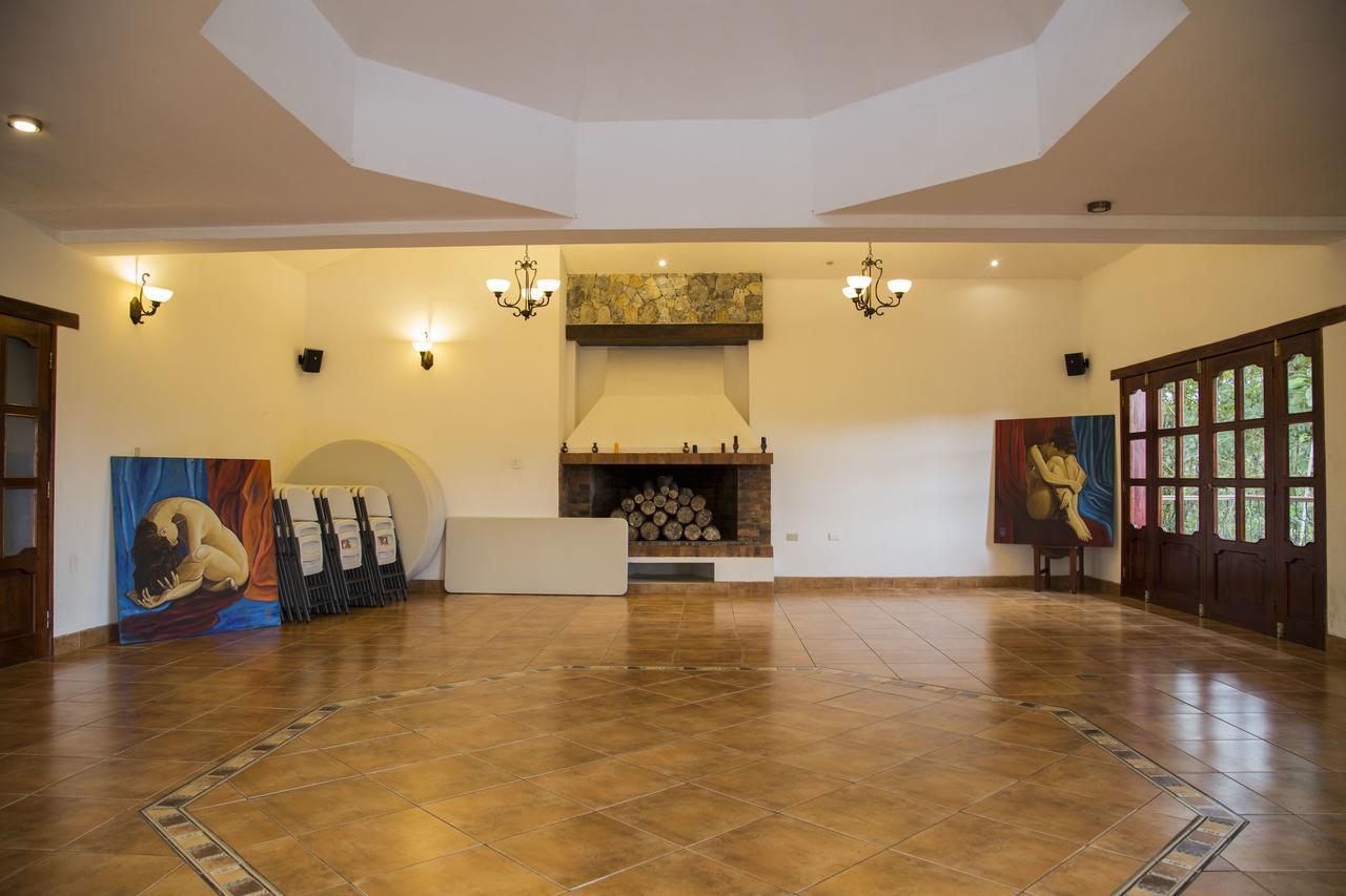 Cobán Casa Kirva Hotel المظهر الخارجي الصورة